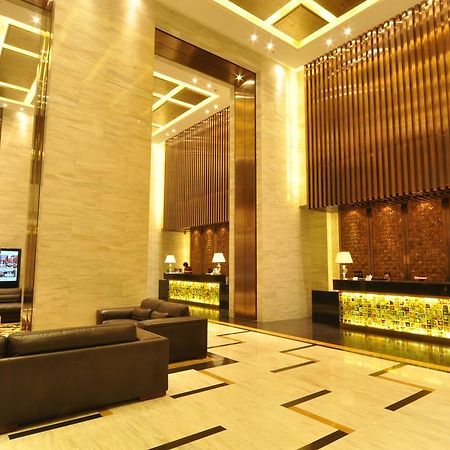 Jinwan International Hotel Qinzhou  インテリア 写真
