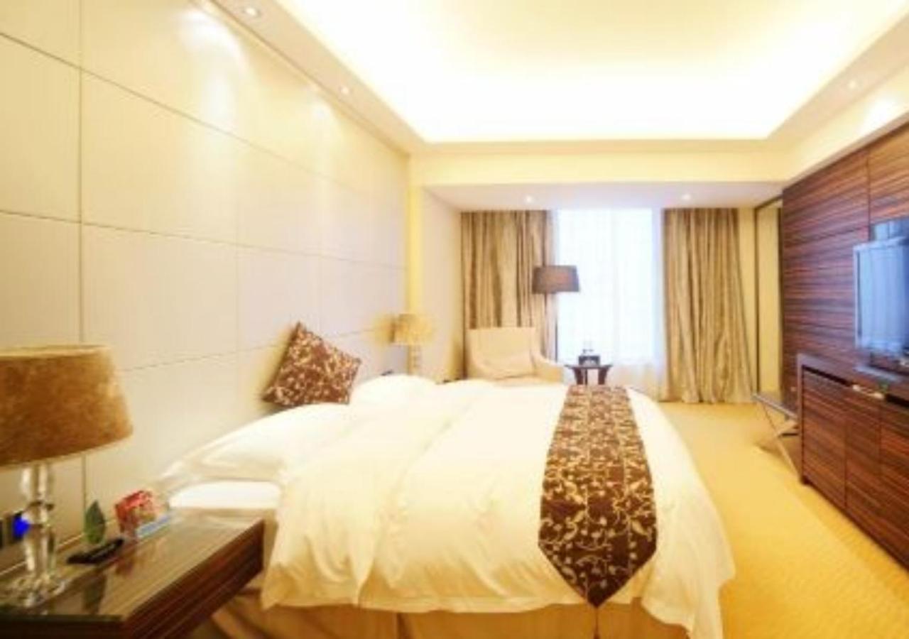 Jinwan International Hotel Qinzhou  エクステリア 写真
